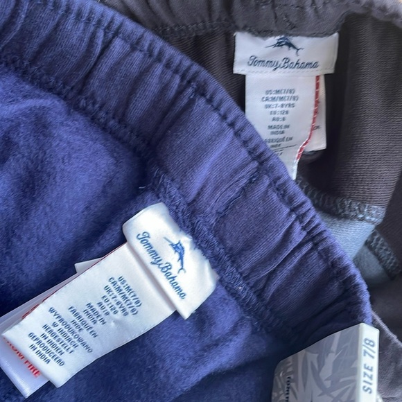 NWT/NWOT Tommy Bahama boys shorts set M(7/8) - Picture 2 of 8